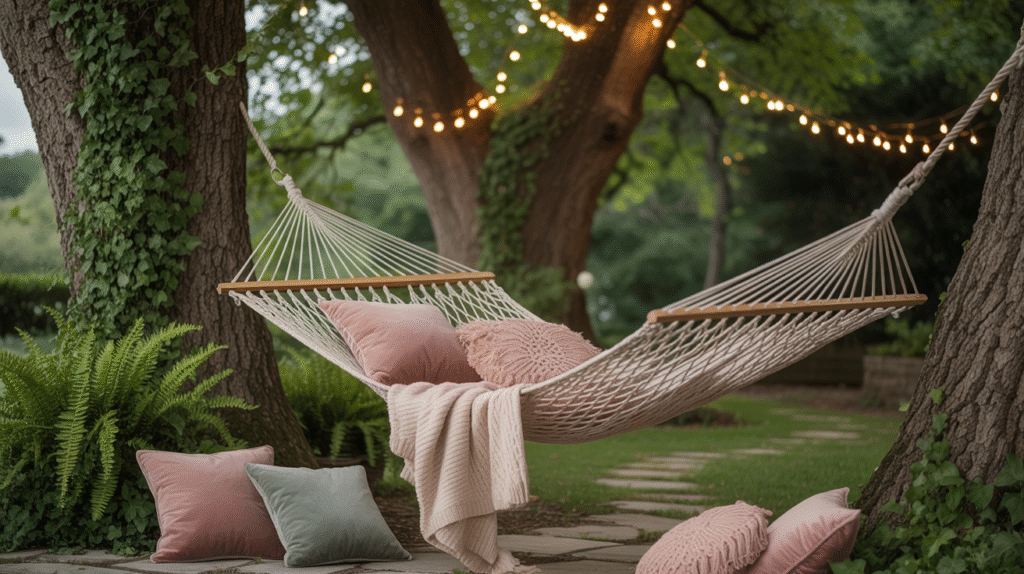 Hidden Hammock Haven
