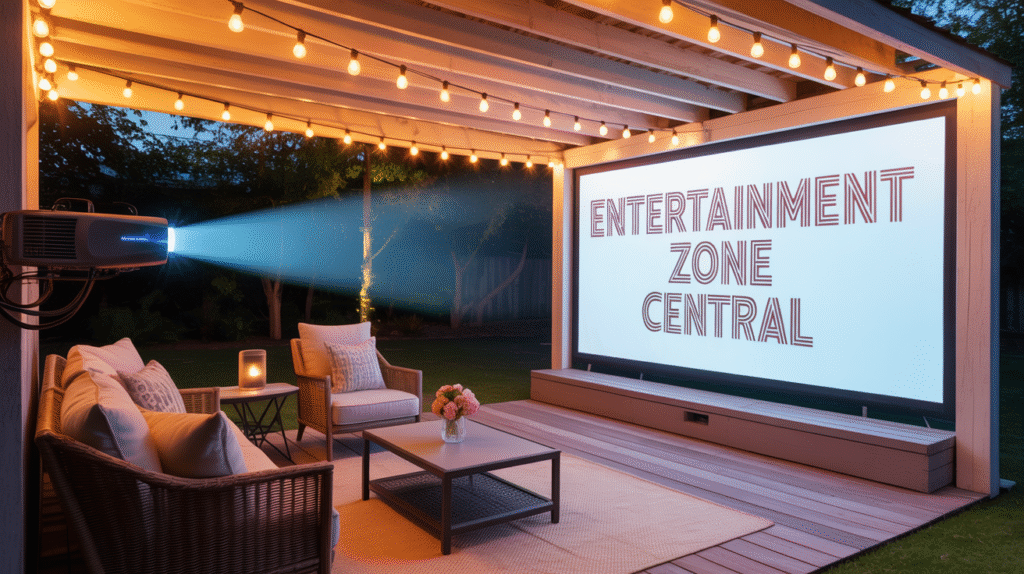 Entertainment Zone Central