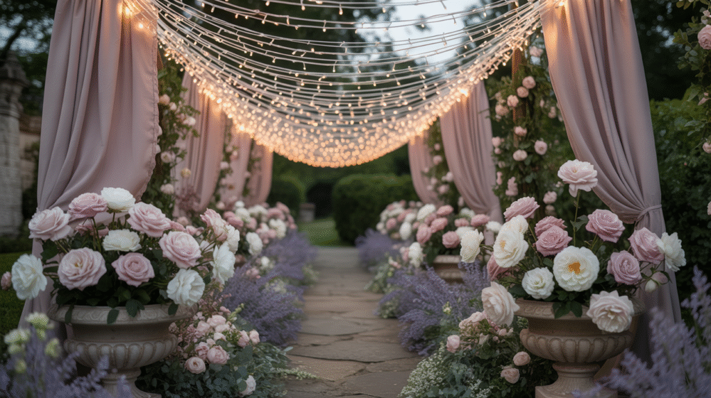 Enchanted Fairy Pavilion