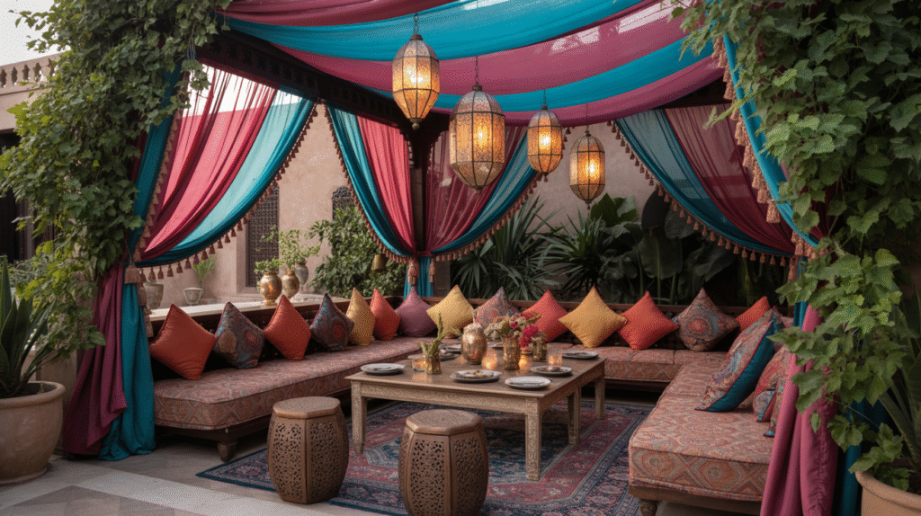 Arabian Nights Canopy