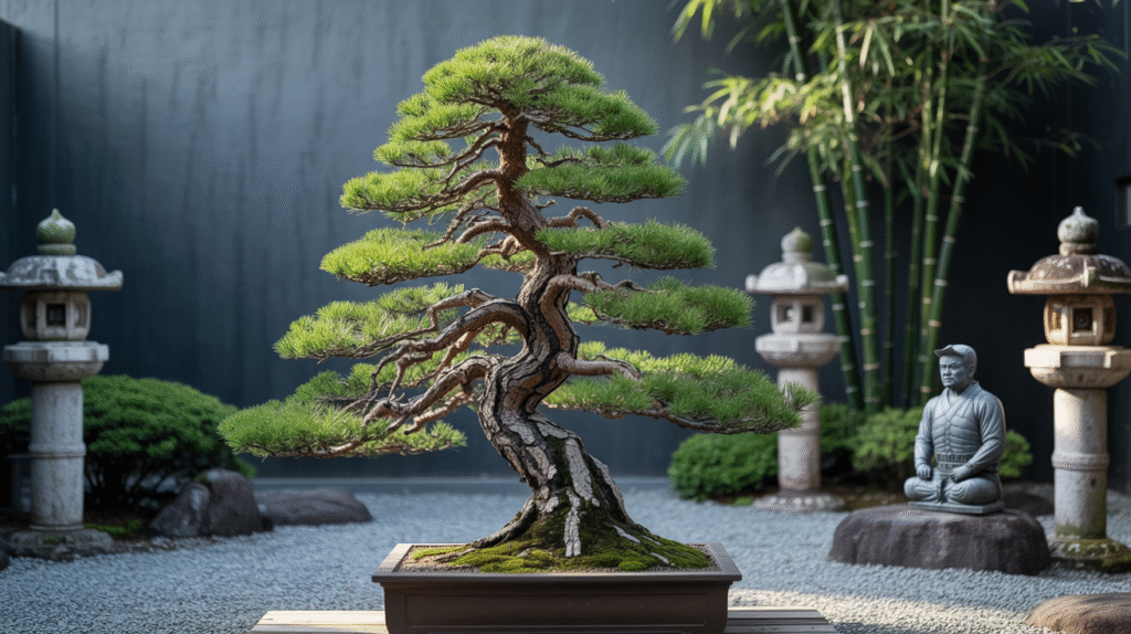 Timeless Samurai Elegance