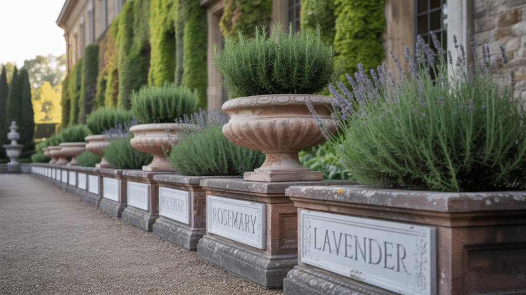 Royal Herb Garden Expanse