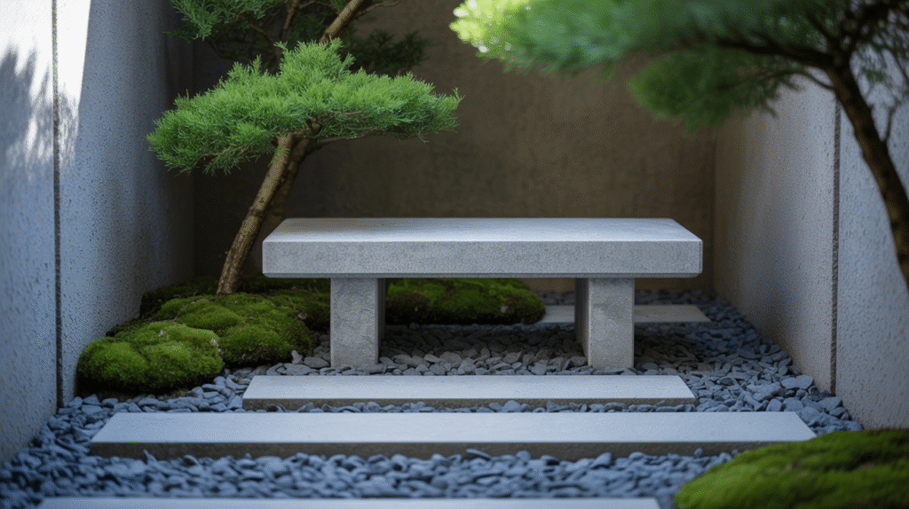 Minimalist Stone Retreat That Blends Nature With Simplicity