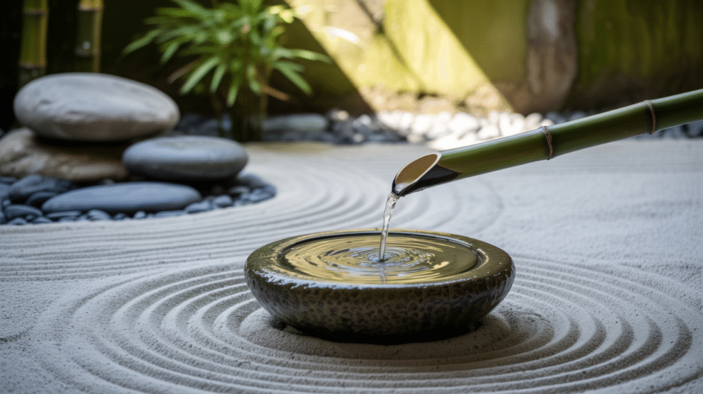 Tranquil Zen Retreat