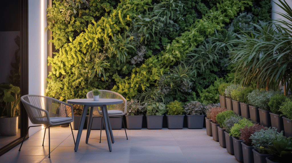 Green Without the Maintenance