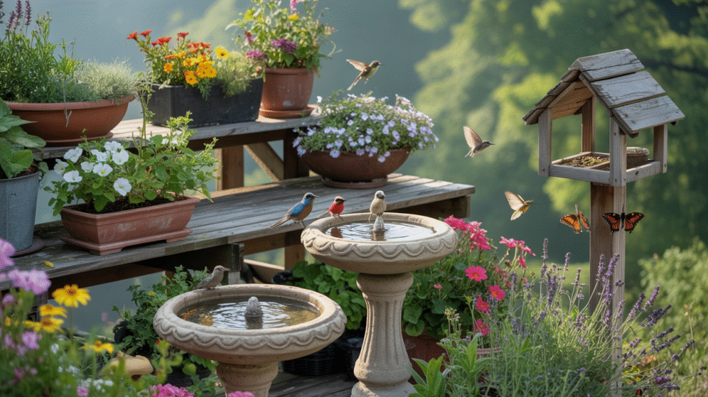 Flora & Fauna Retreat