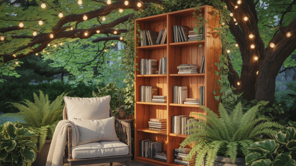 Cedar Garden Library