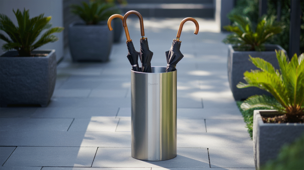 Metal Umbrella Stand