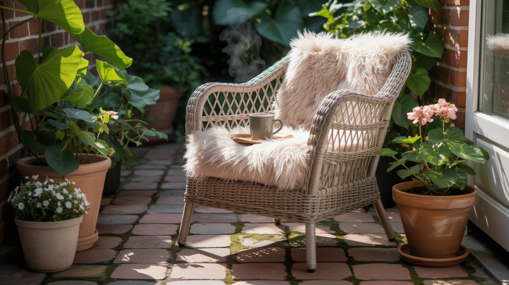 Why Your Small Patio Matters