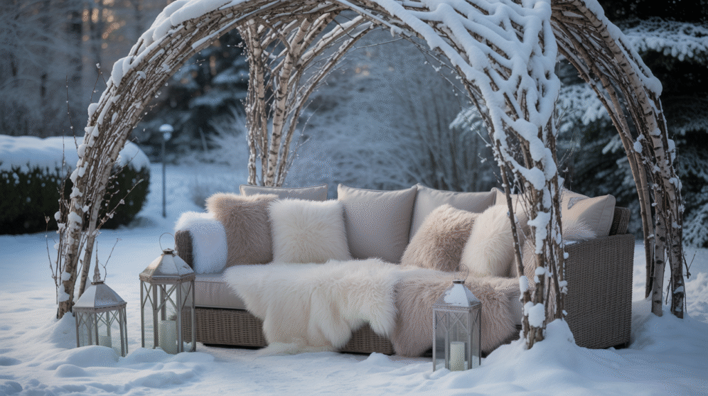 Winter Wonderland Retreat