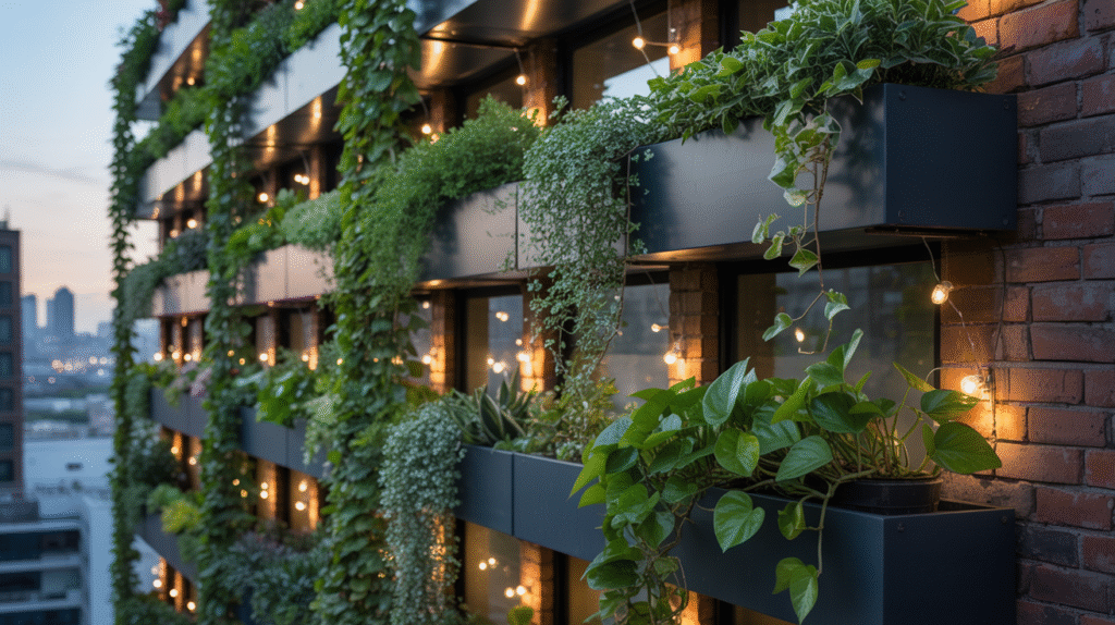 Hanging Gardens