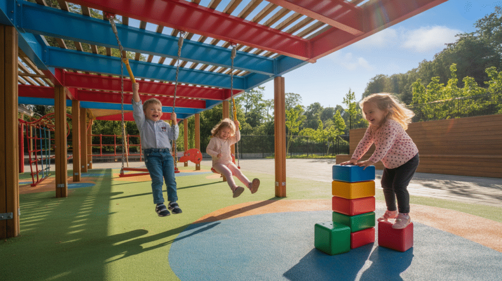 Kids’ Adventure Playground