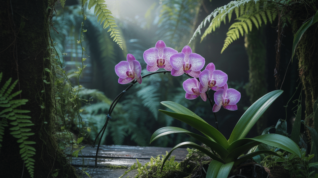 Tropical Rainforest Retreat