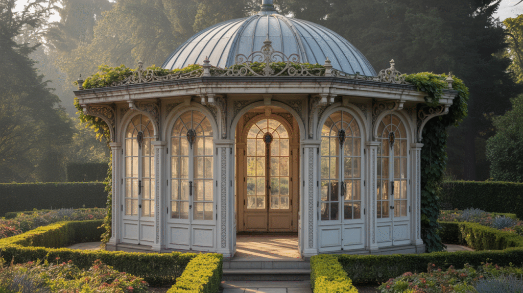 Regal Victorian Pavilion