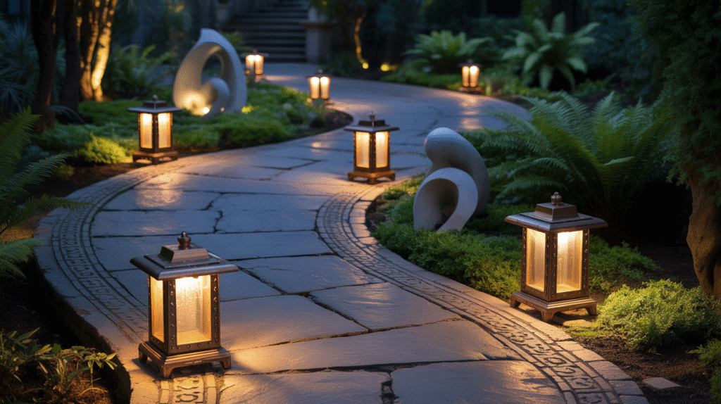 Eco-Friendly Luxury Lighting