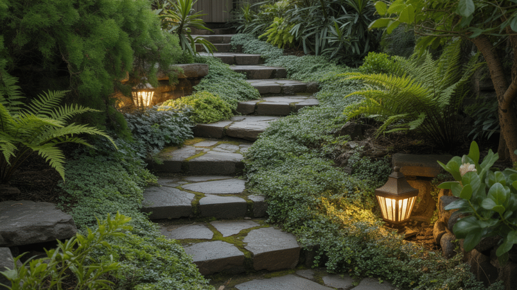 Luxurious Ground Coverings