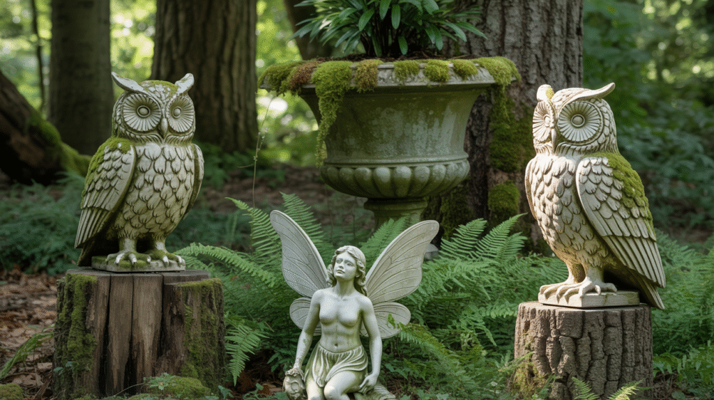 Add Sculptural Accents