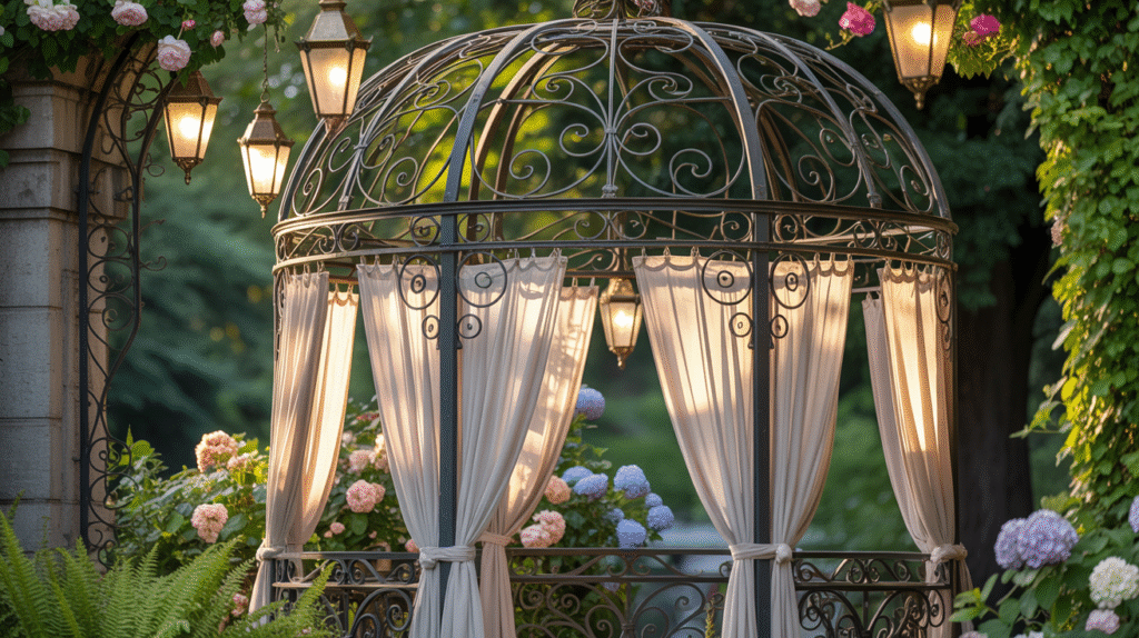 Ornate Gazebos