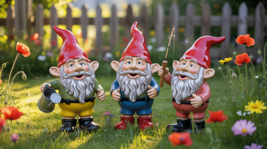 Garden Gnomes
