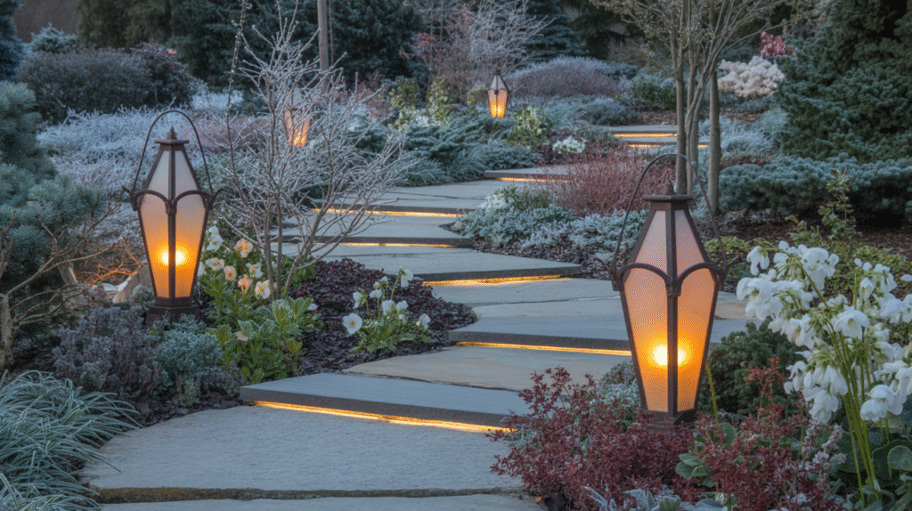 Illuminated Pathways