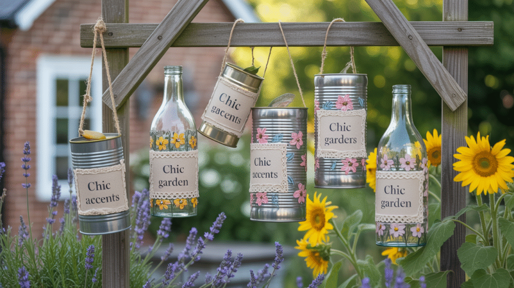 Decorative Bird Feeders