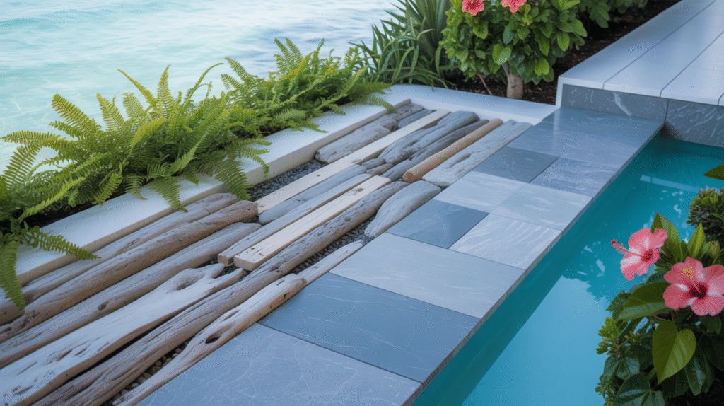 Coastal-Style Flooring That’s Durable & Cool