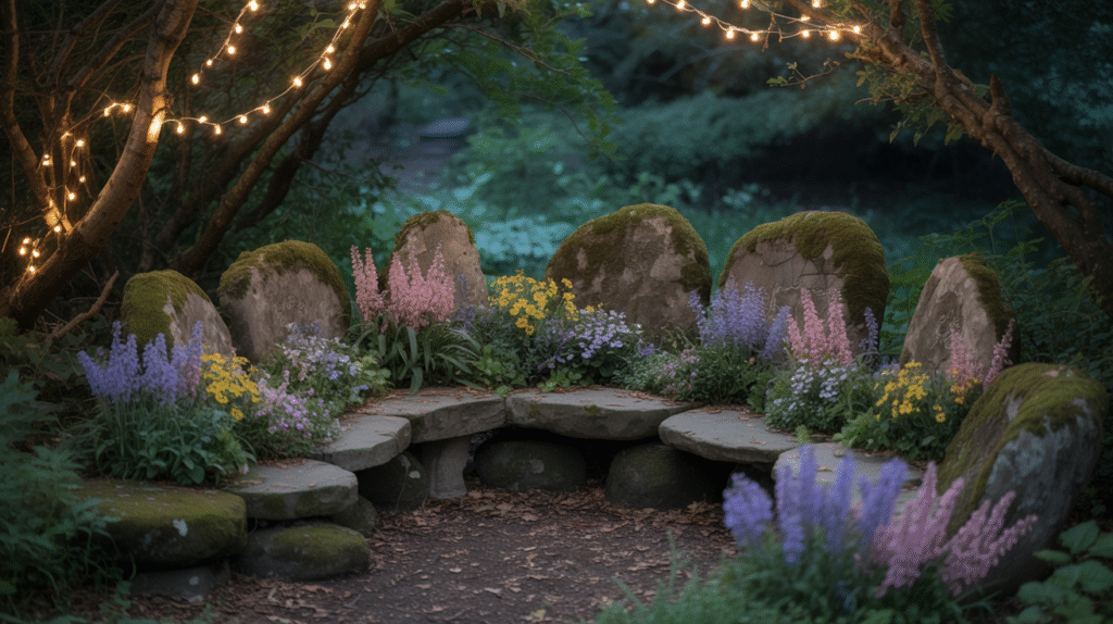 Enchanted Woodland Retreat