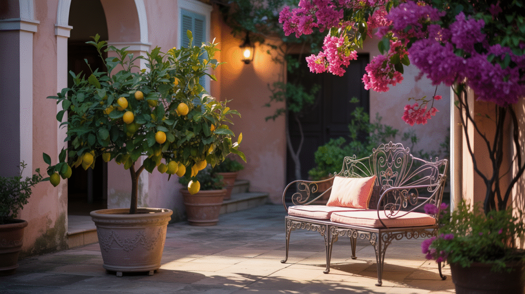 Mediterranean Dreamscape