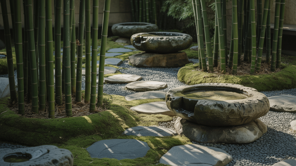 Bamboo and Stone Fusion