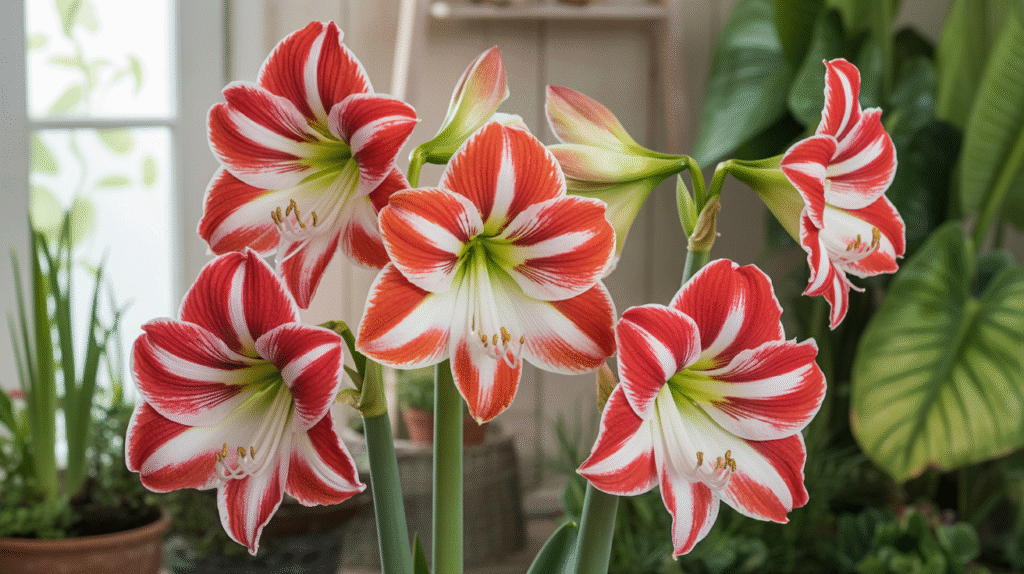 Amaryllis: Bulb Multiplication Superstar