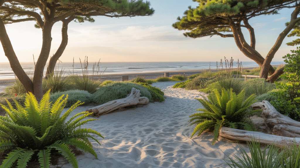Coastal Fern Sanctuary