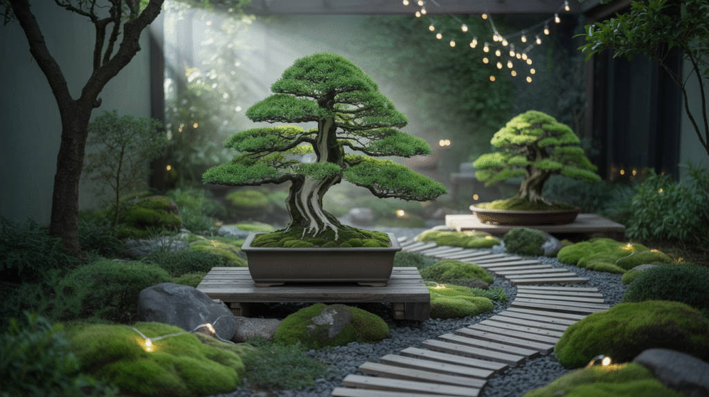 Enchanted Forest Pathway