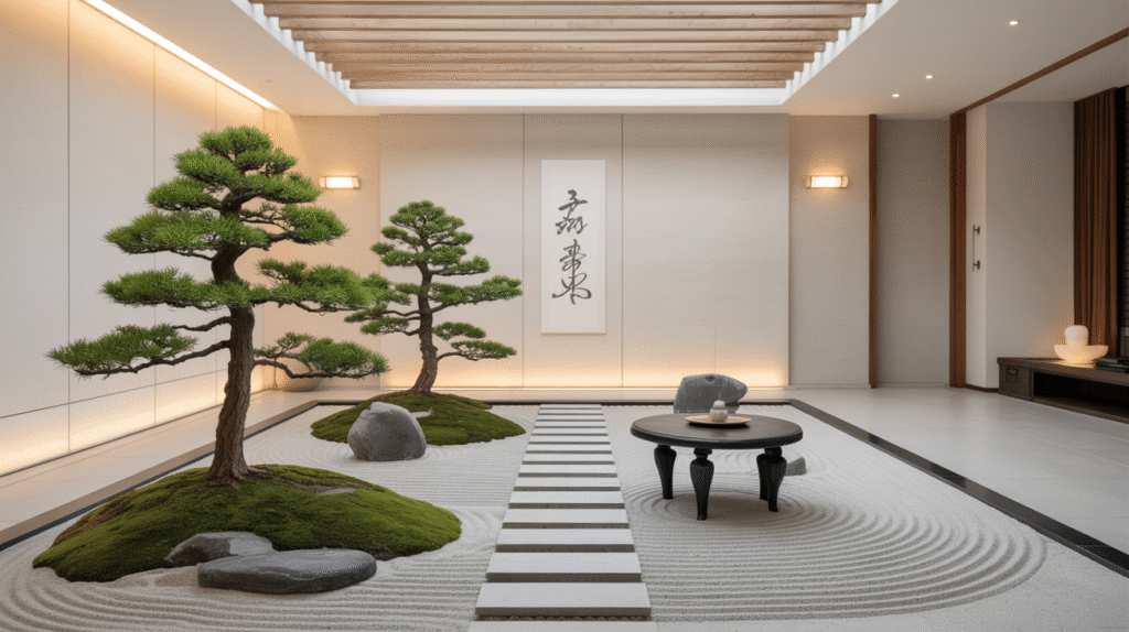 The Masterpiece – Bonsai Zen Garden