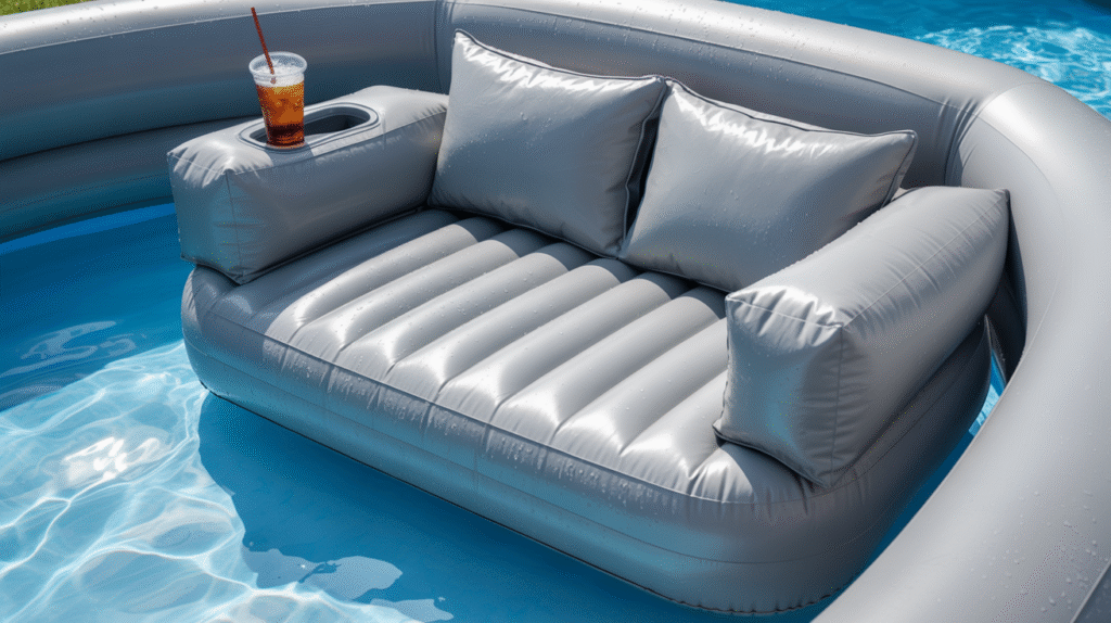 Comfort Meets Chic Design