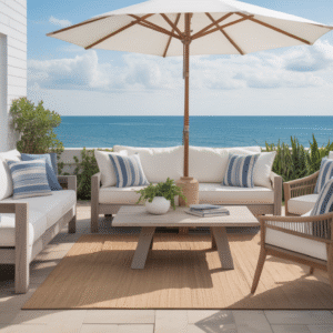15 Coastal Summer Patio Makeover Ideas 2026 for a Breezy Beach Vibe