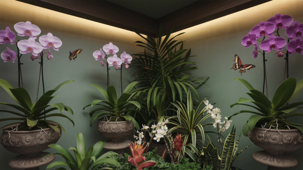 Exotic Plant Sanctuary