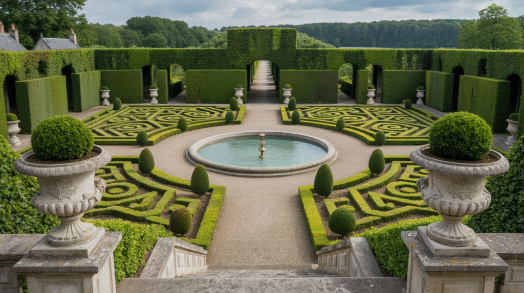 Formal French Symmetry