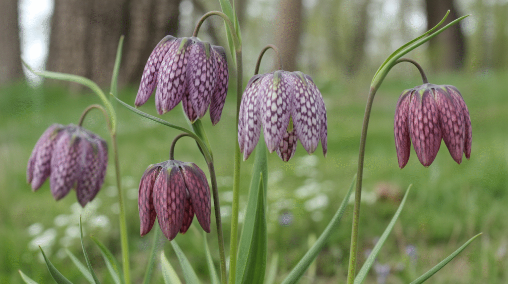 Fritillaria: Exotic Yet Easy to Multiply