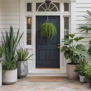 From Classic to Modern: Stylish Planter Ideas for a Welcoming Porch