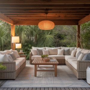 From Functional to Fabulous: Under Deck Patio Ideas That Impress