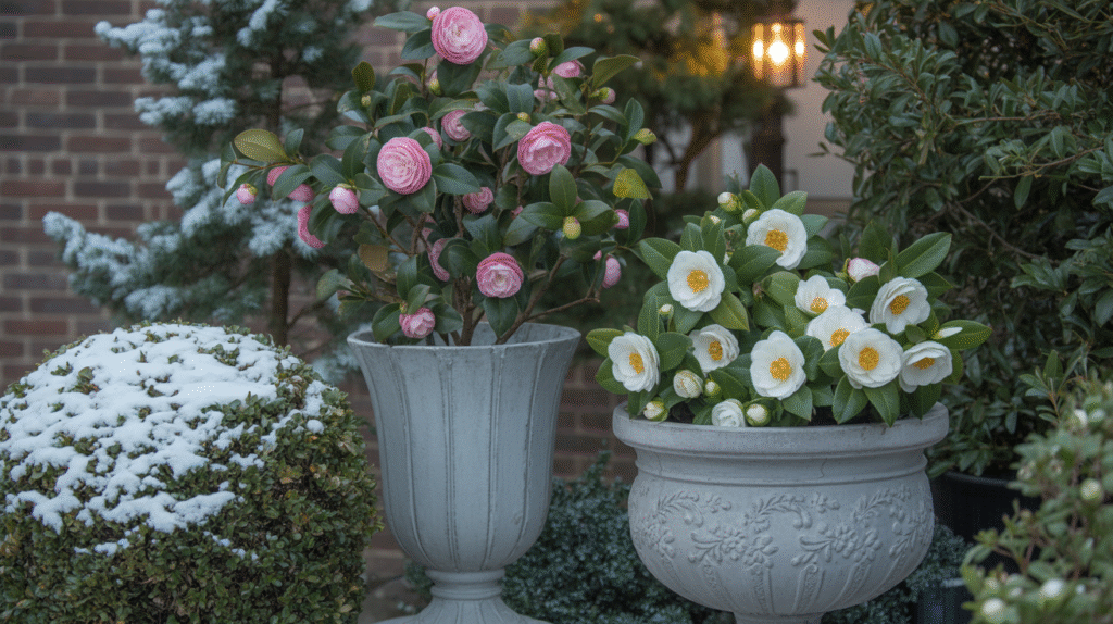 Winter Blooming Plants