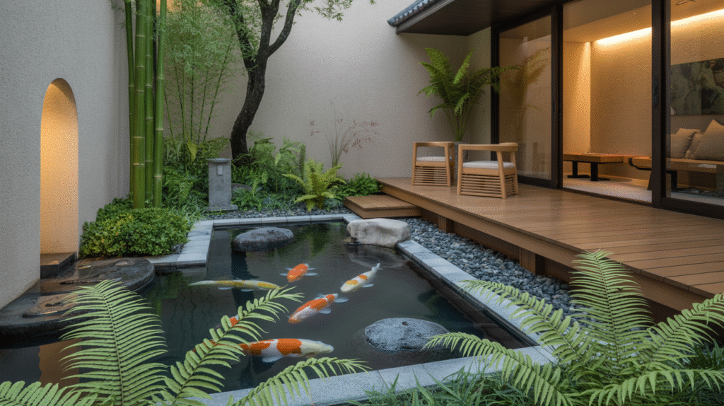 Tranquil Zen Oasis