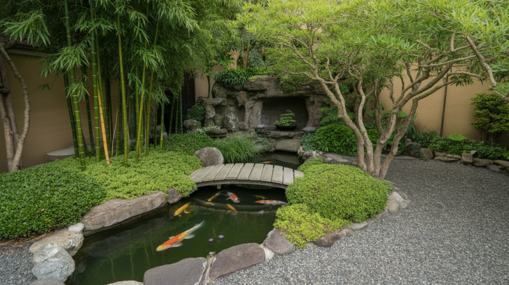 Japanese Zen Grotto