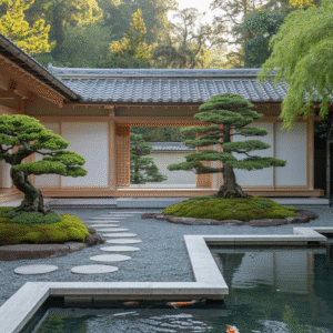 The Art of Balance: Luxury Bonsai Garden Designs Inspired by Heritage Beauty