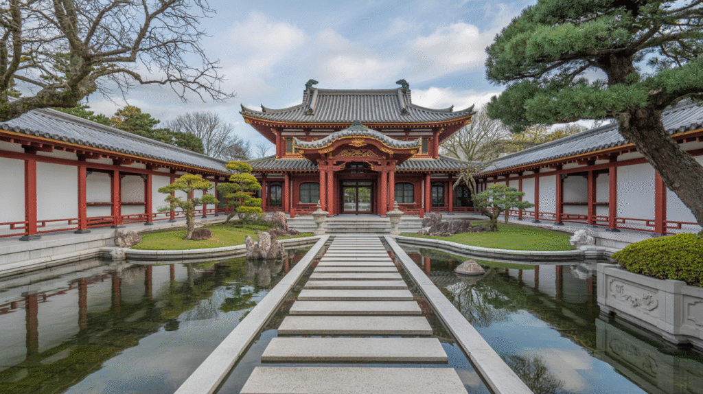 The Imperial Serenity