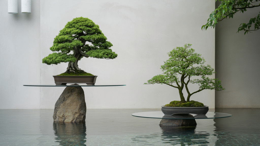 Floating Island Enchantment