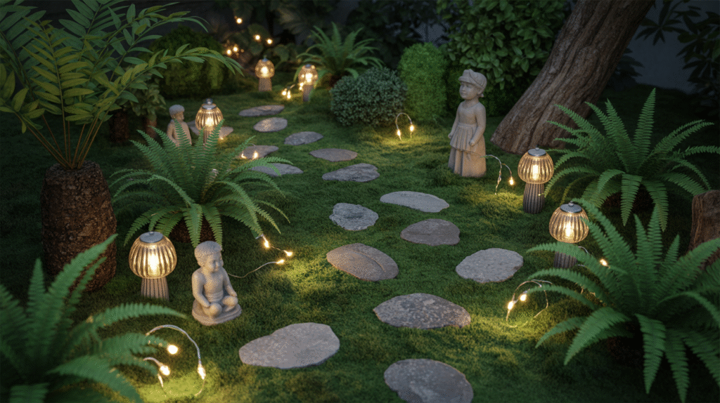 Enchanted Fairy Glen