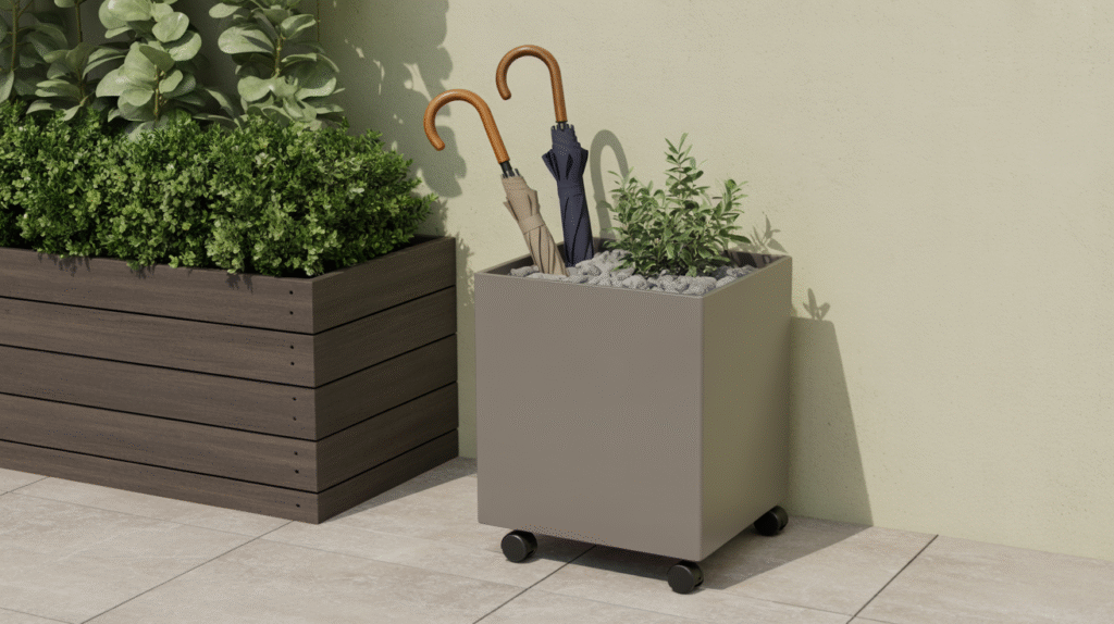 Portable Umbrella Stand