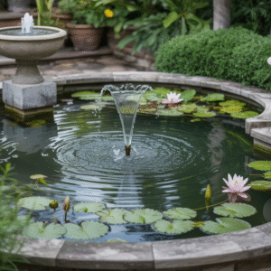 17 Water Feature Ideas to Add Calm to Your Garden