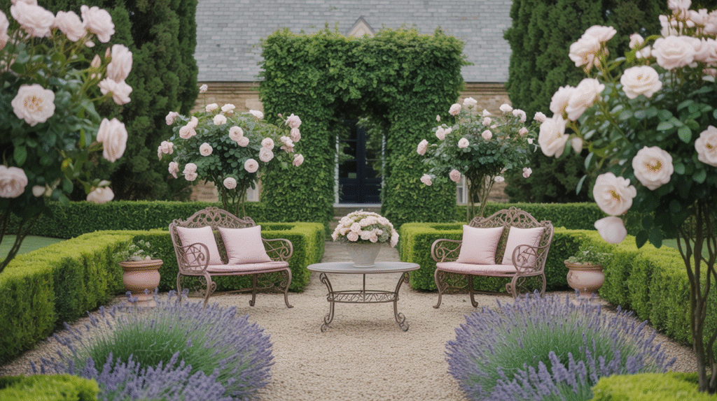 Classic English Elegance